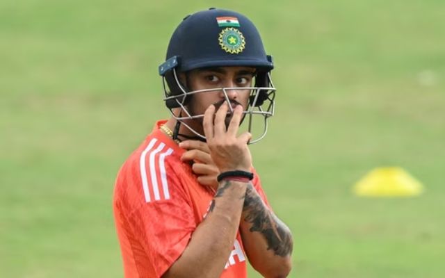 Ishan Kishan
