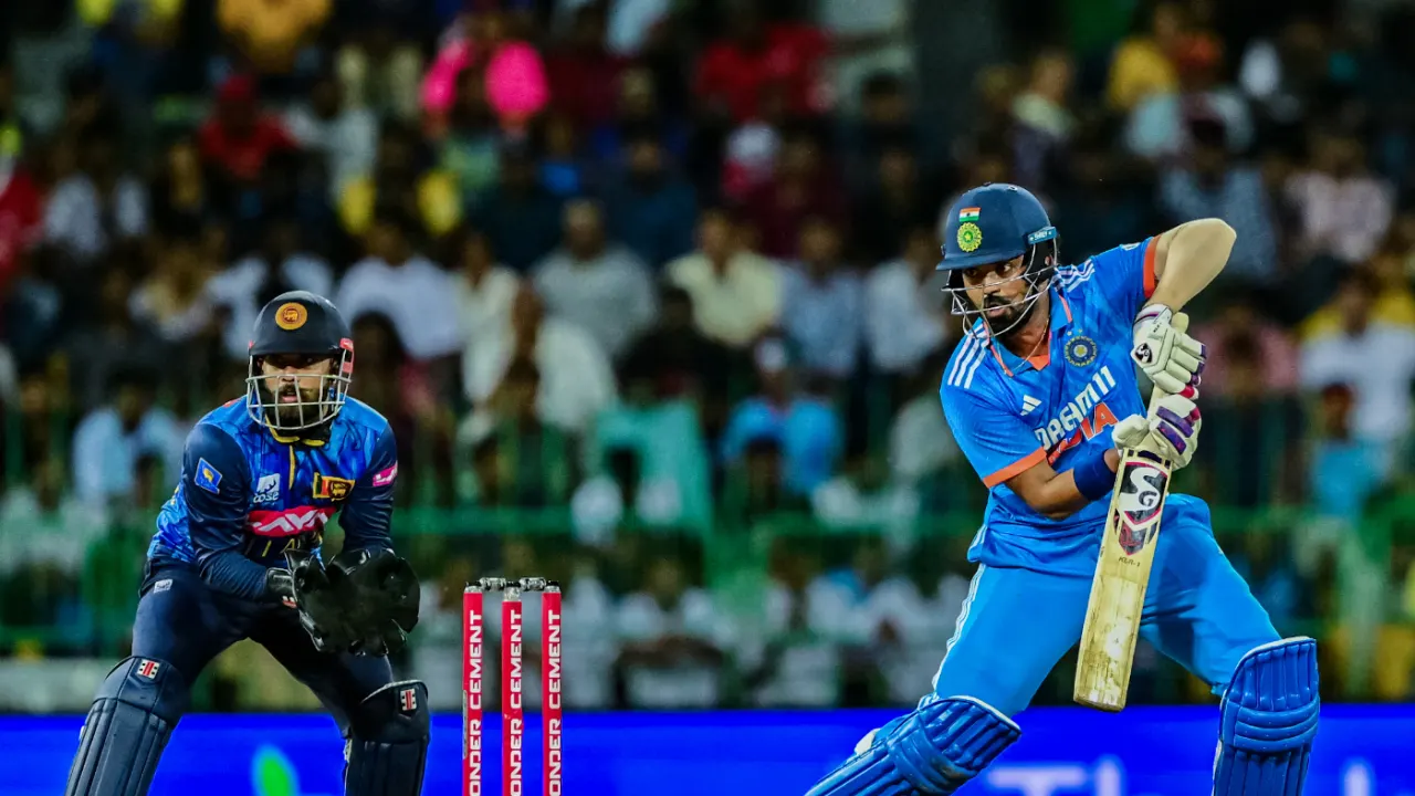 (Team India)