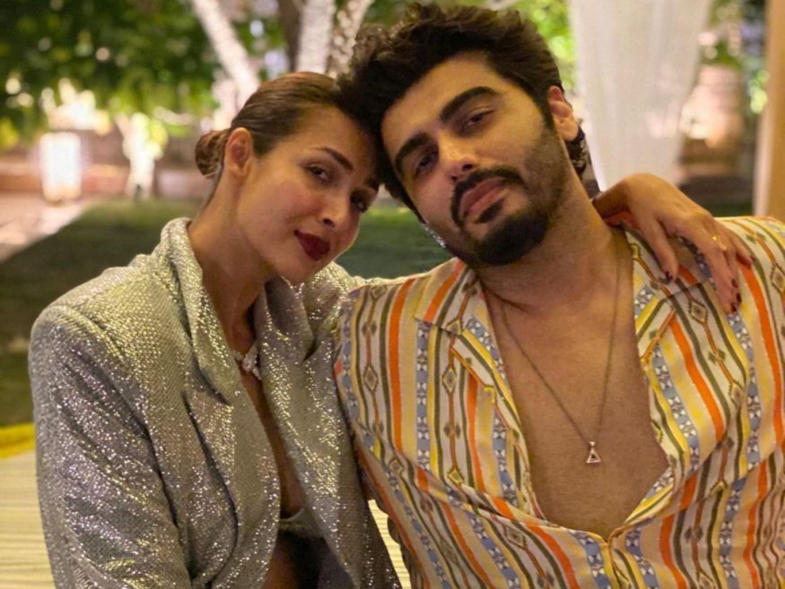 Malaika Arora-Arjun Kapoor