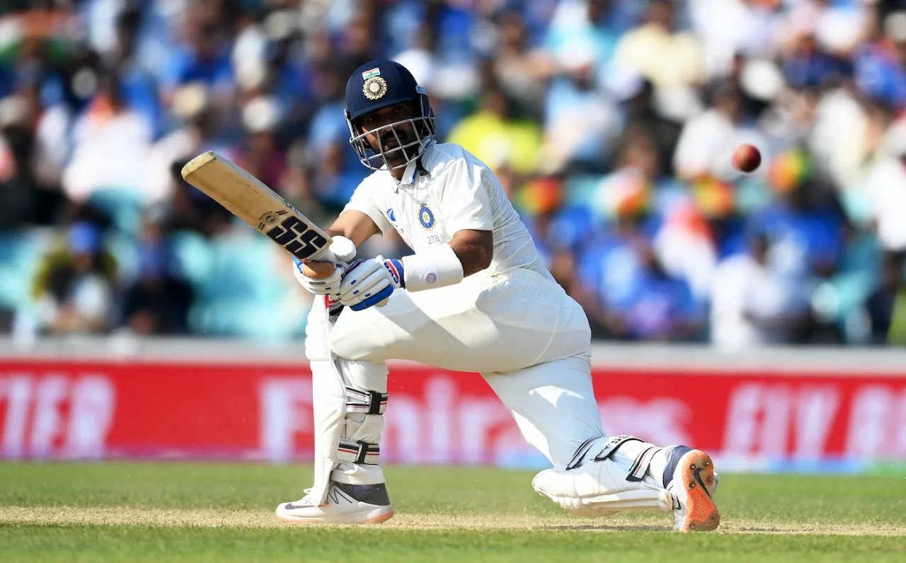 Ajinkya Rahane