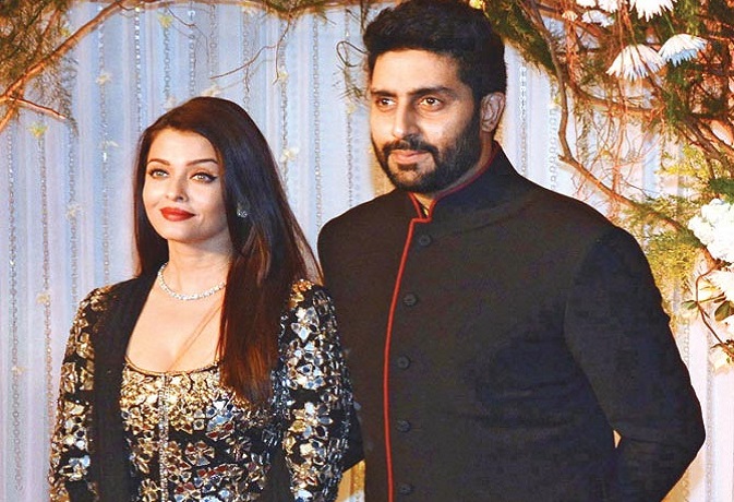 Aishwarya Rai-Abhishek Bachchan