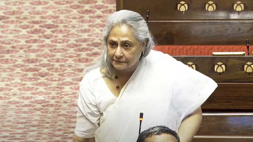 Jaya Bachchan