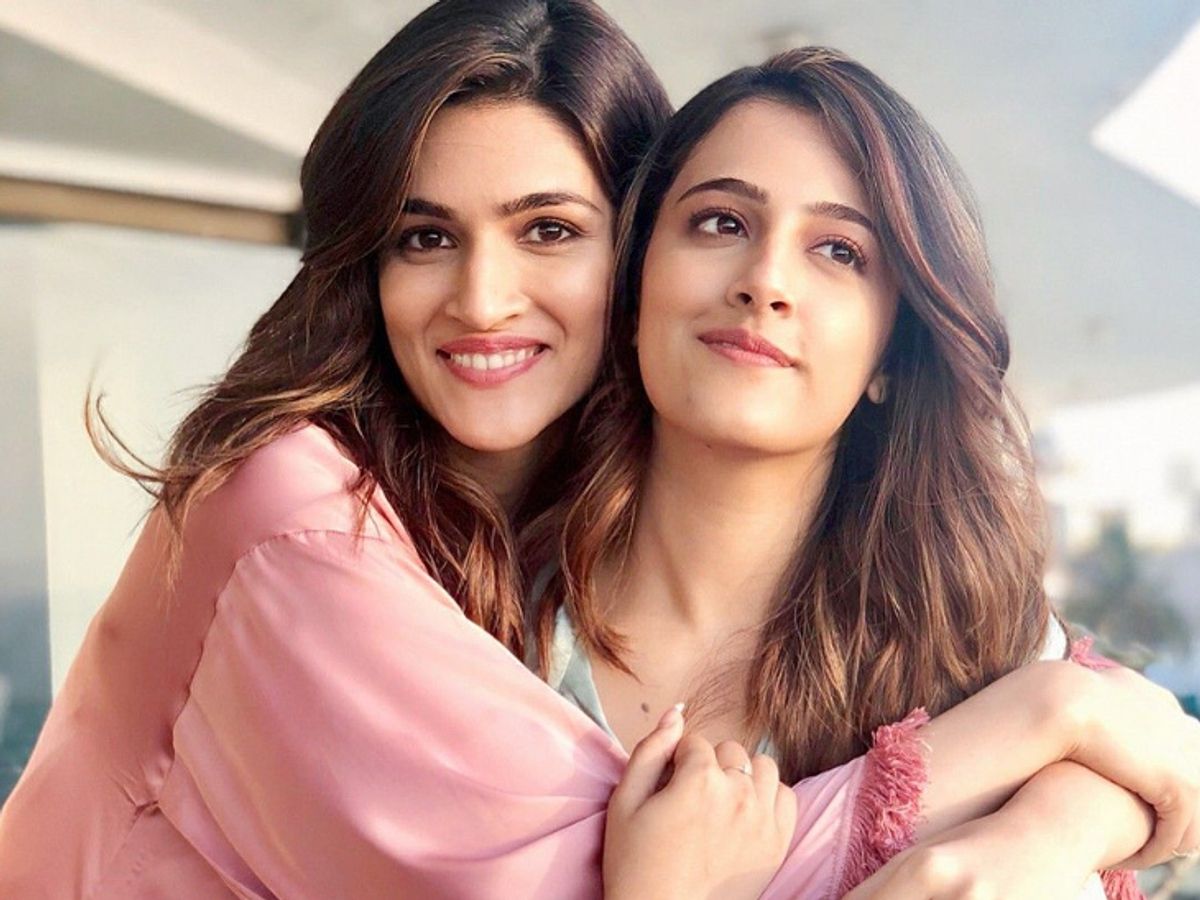 Actress'S Sisters