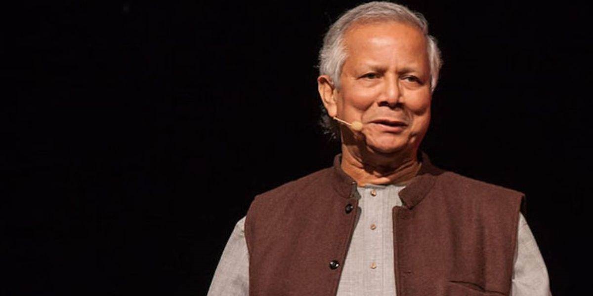 Muhammad Yunus