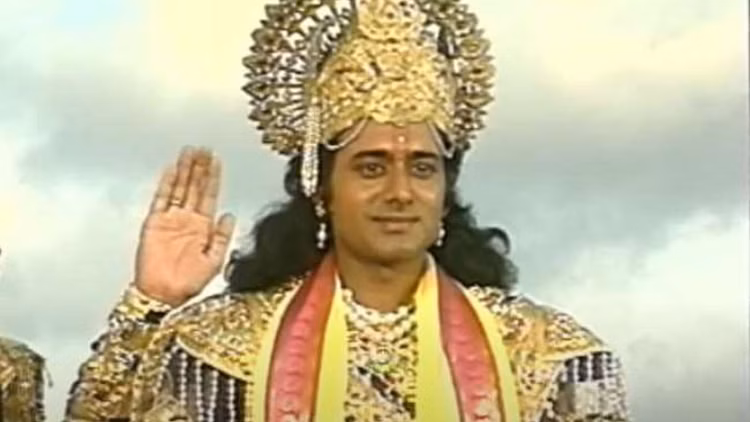 Nitish Bharadwaj