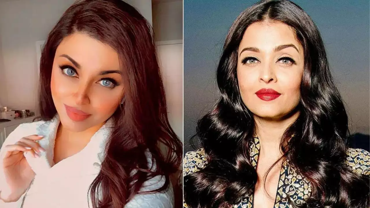 Aishwarya Rai-Aamana Imran