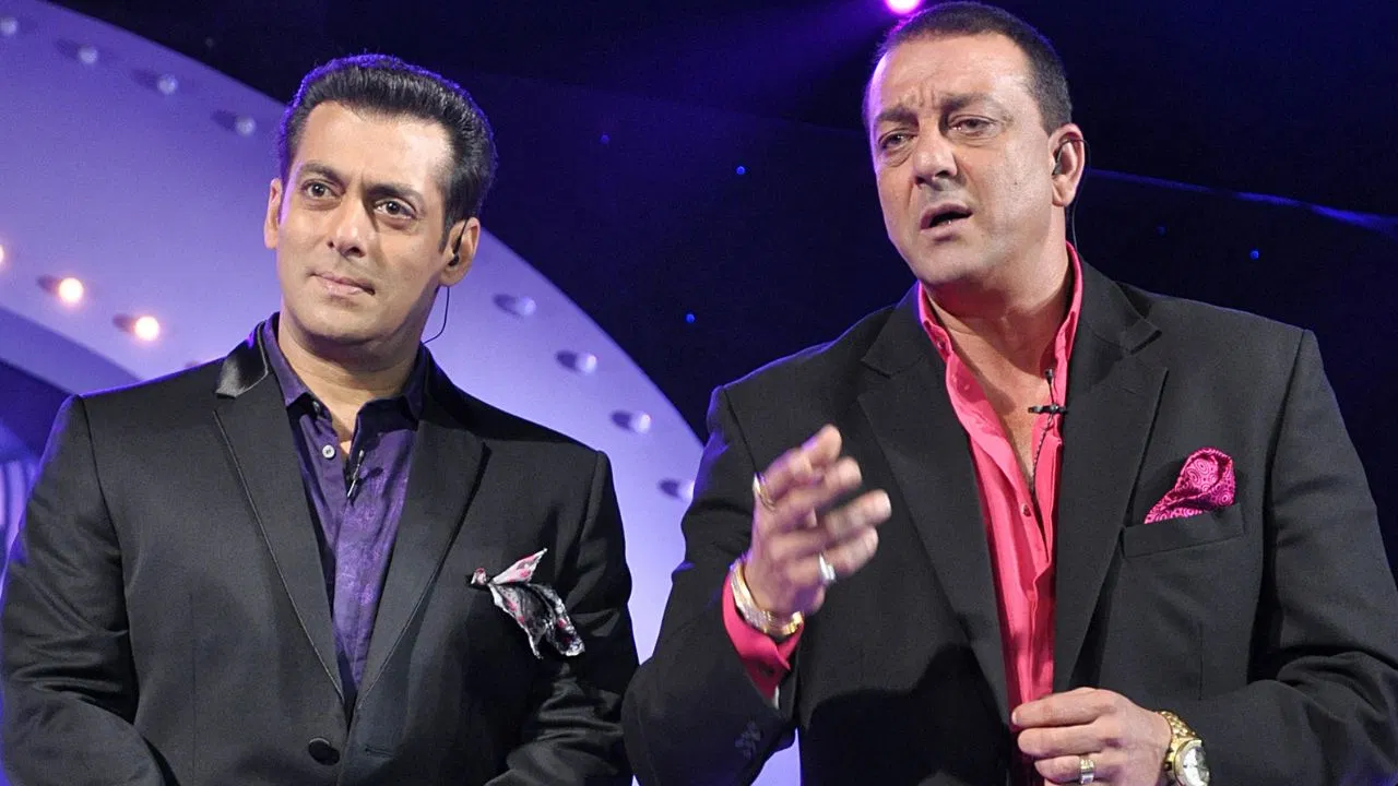 Salman Khan-Sanjay Dutt