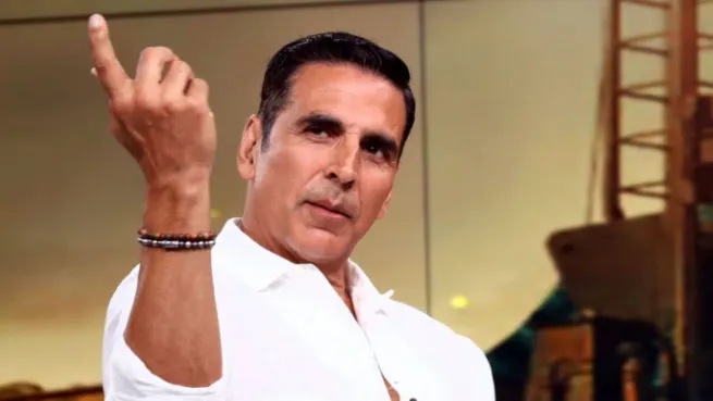 Akshay Kumar