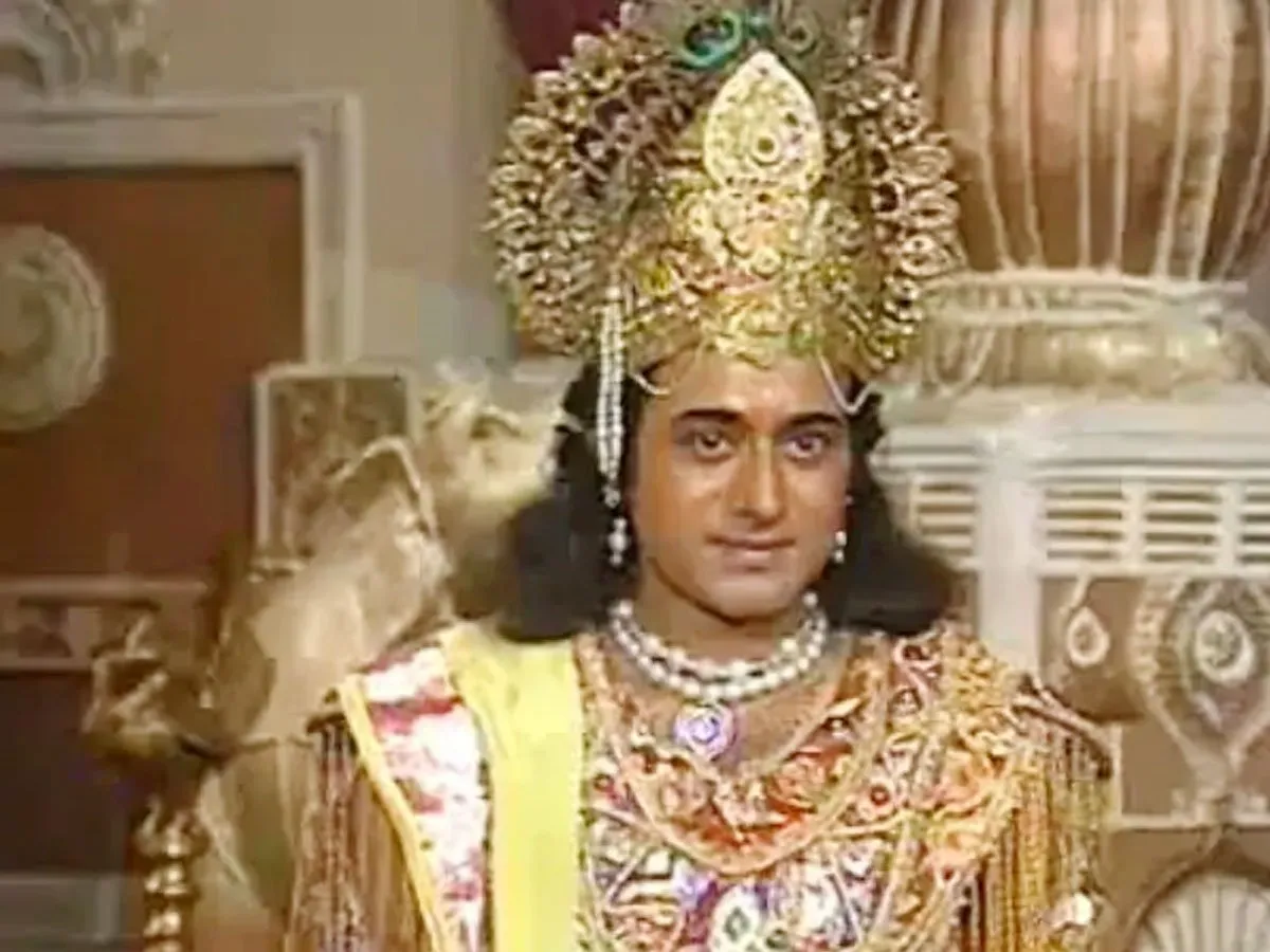 Nitish Bharadwaj