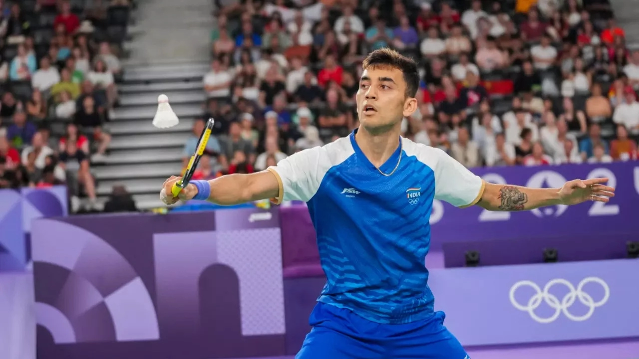 Lakshya Sen