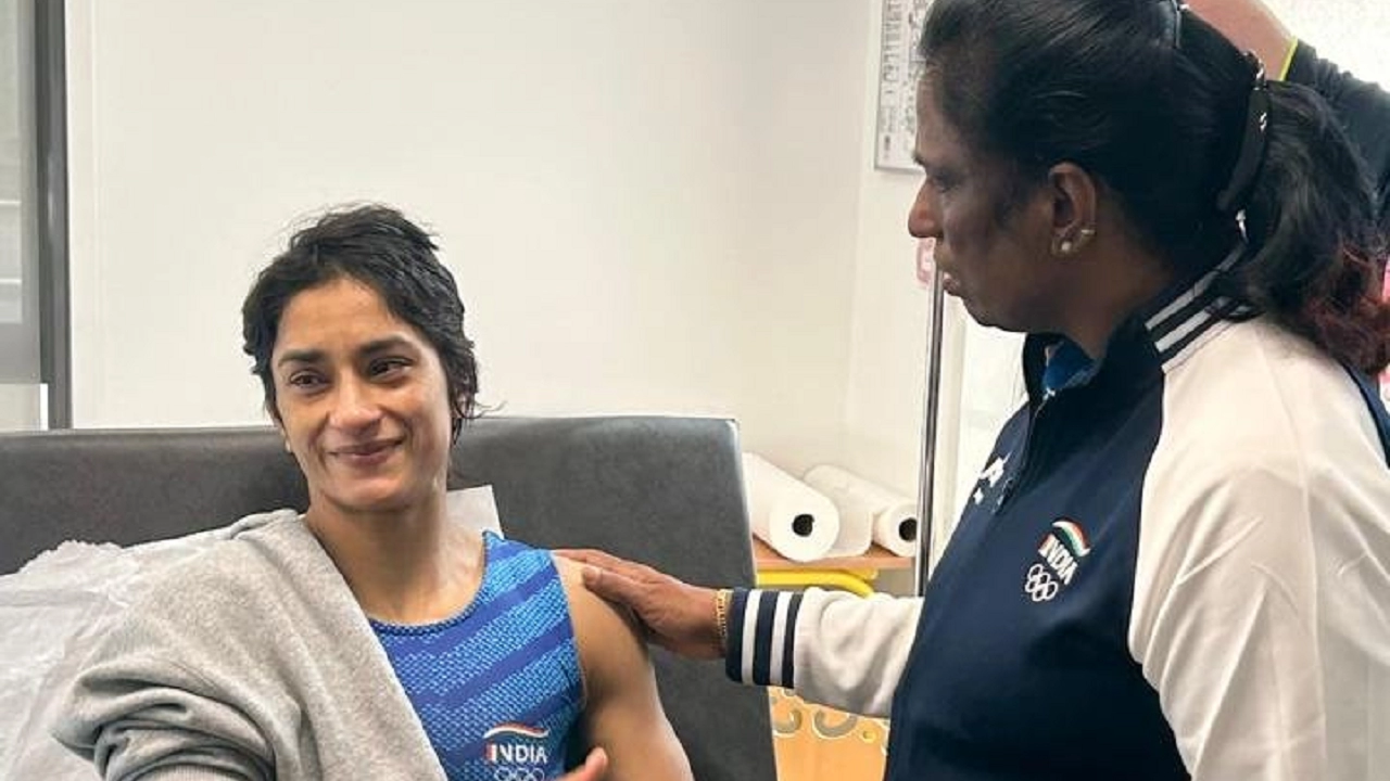 'ये उनके साथ अन्याय हुआ है...' विनेश फोगाट के सपोर्ट में उतरे सचिन तेंदुलकर, पेरिस ओलंपिक पर निकाली भड़ास 4 Vinesh Phogat