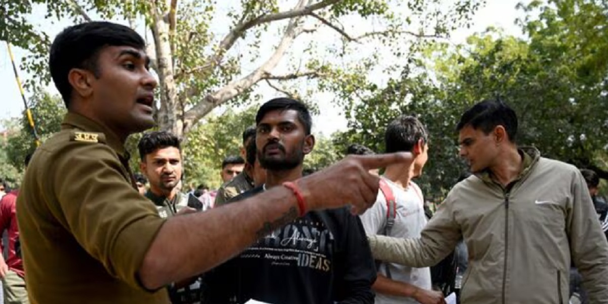 Up Police Exam 2024