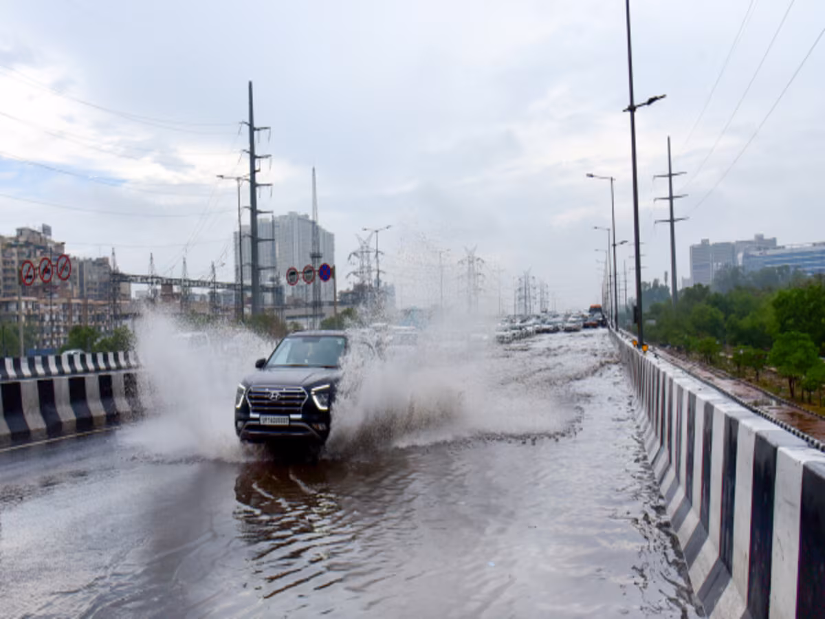 Monsoon Update