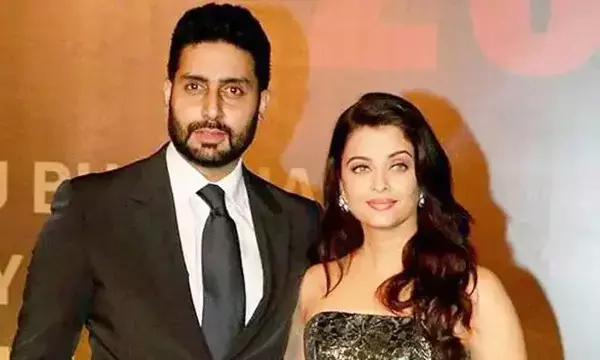 Aishwarya Rai-Abhishek Bachchan