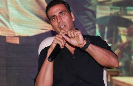 Akshay Kumar