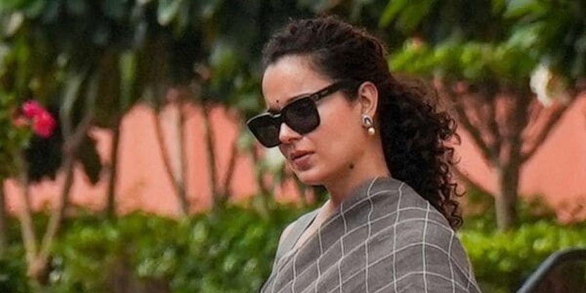 Kangana Ranaut