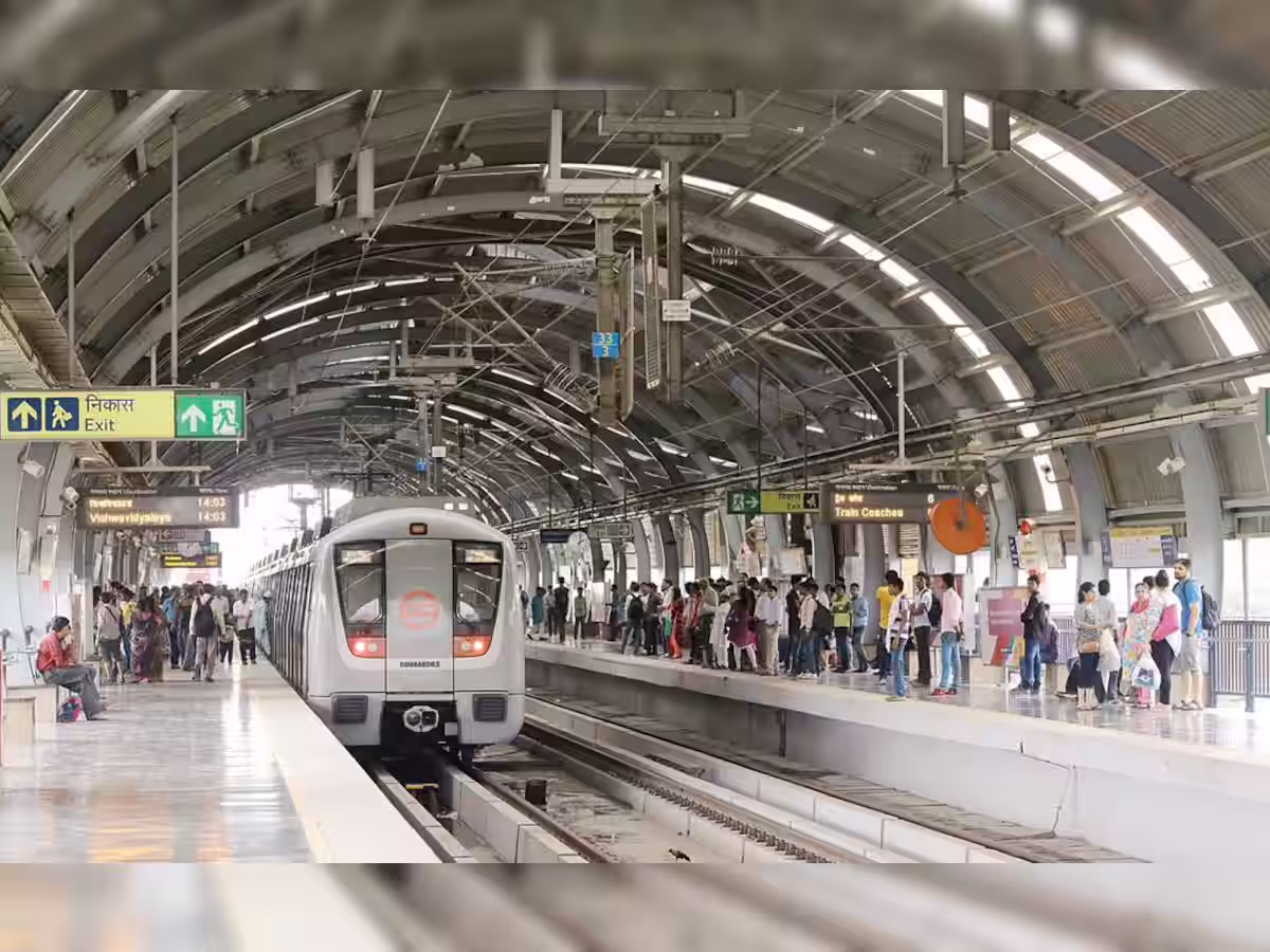 Delhi Metro