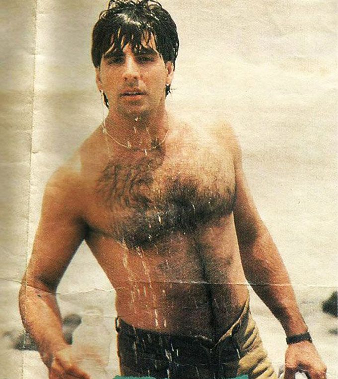 Akshay Kumar