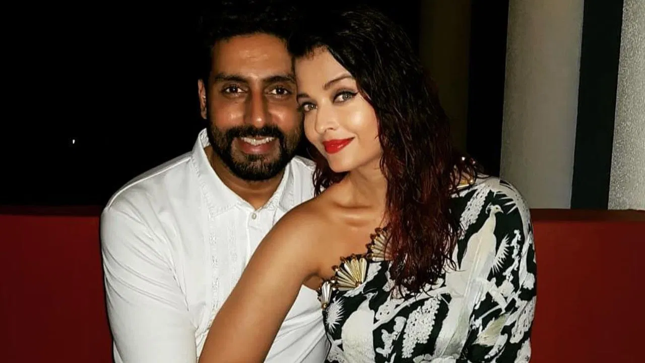 Abhishek Bachchan-Aishwarya Rai