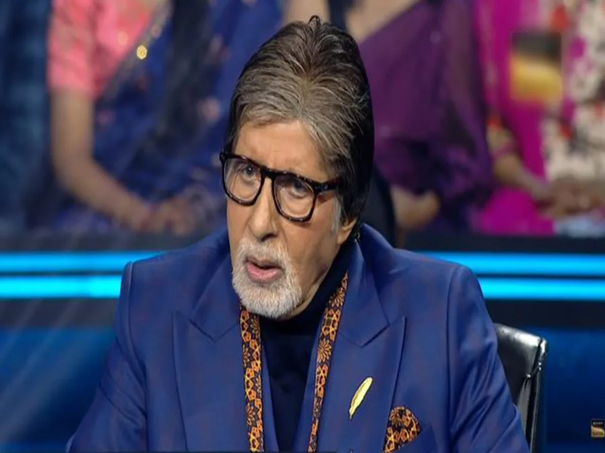 Amitabh Bachchan