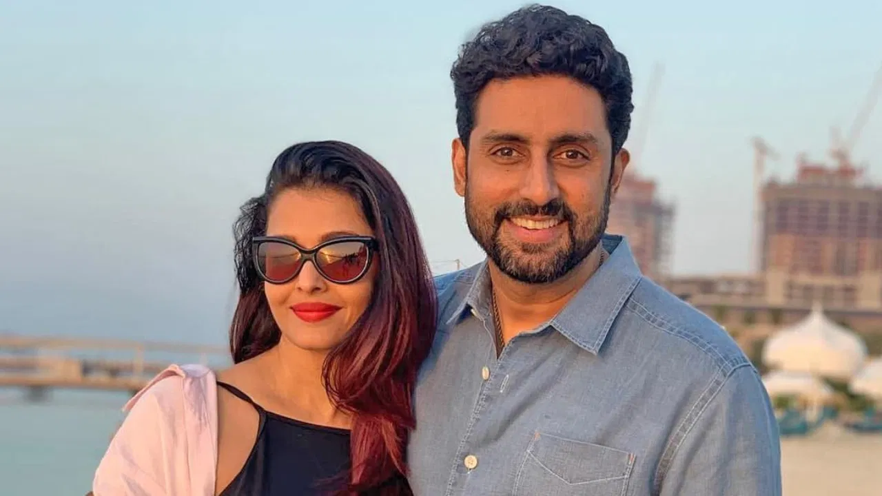 Aishwarya Rai-Abhishek Bachchan