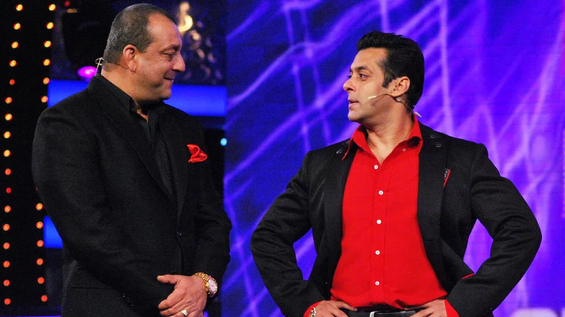 Salman Khan-Sanjay Dutt