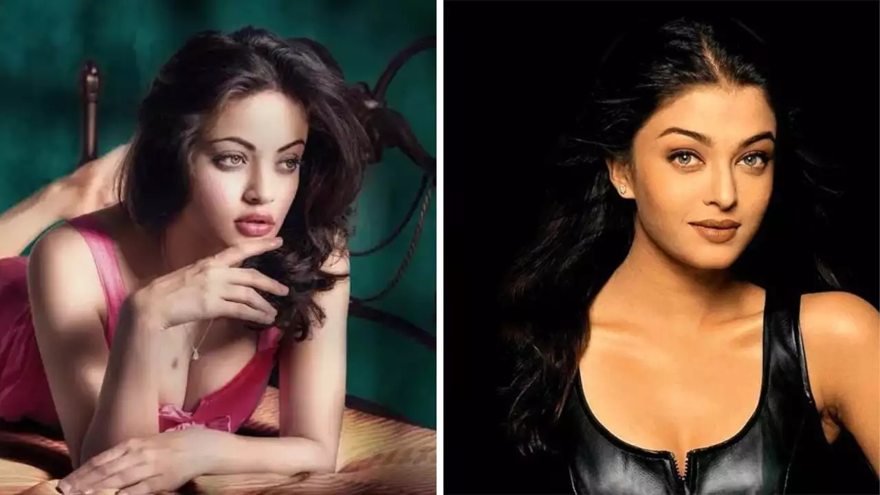 Aishwarya Rai-Sneha Ullal