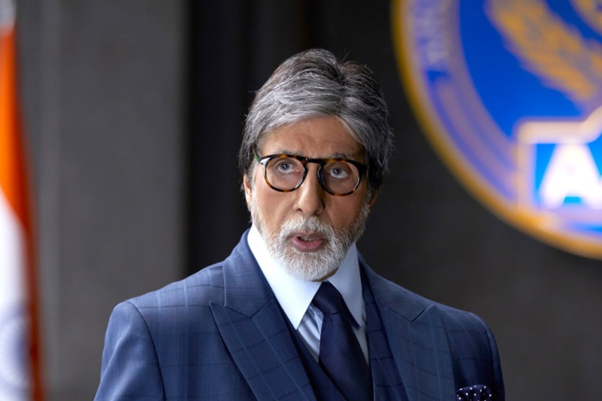 Amitabh Bachchan