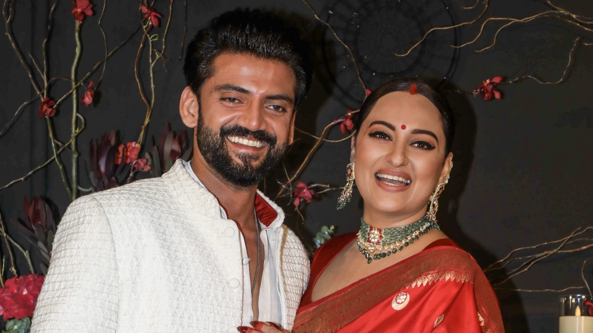 Sonakshi Sinha-Zaheer Iqbal