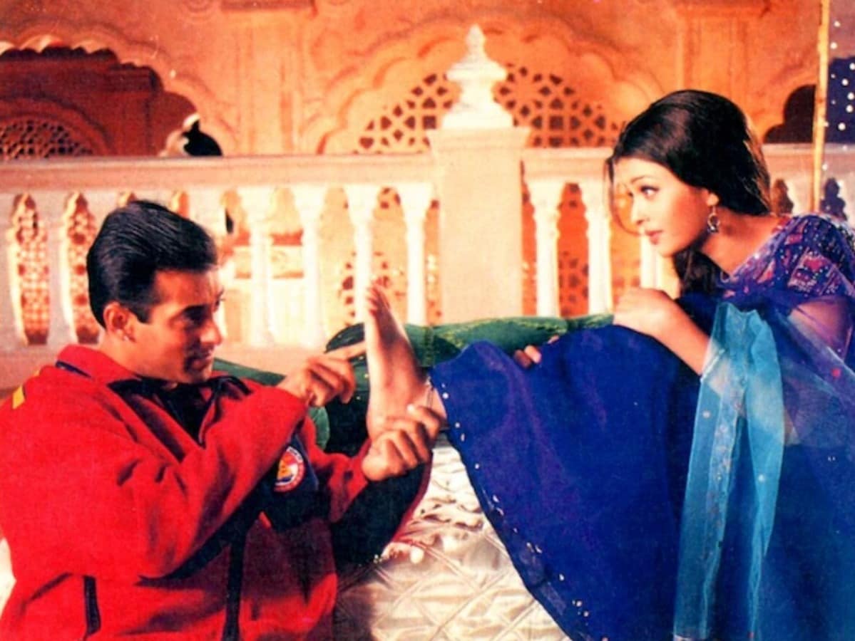 Aishwarya Rai-Salman Khan