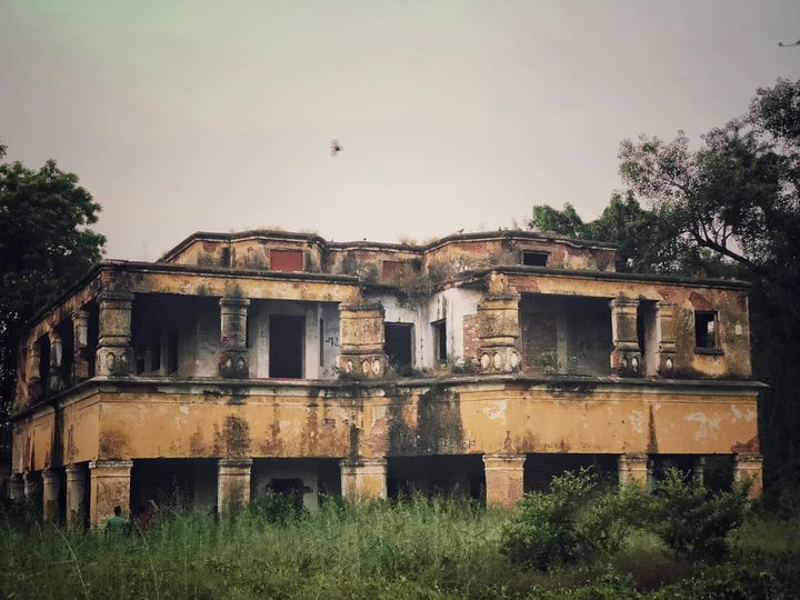 Most Haunted Places In India