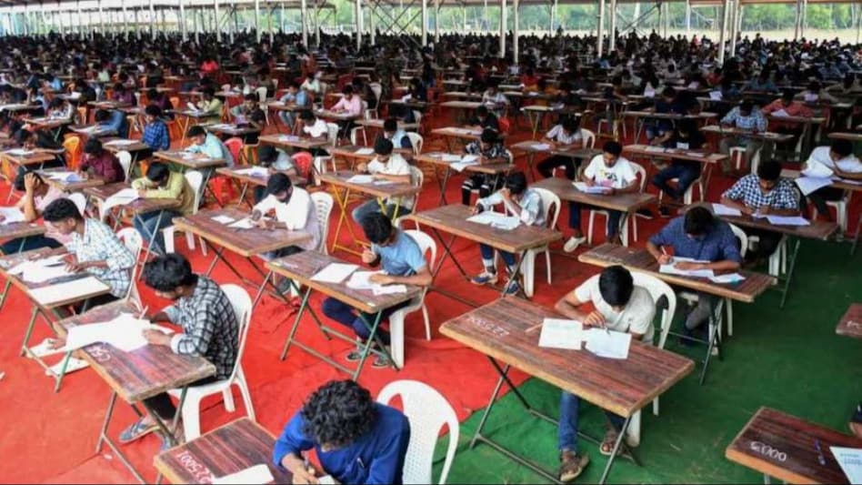 Up Constable Exam