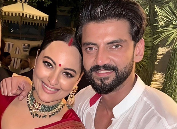 Sonakshi Sinha-Zaheer Iqbal