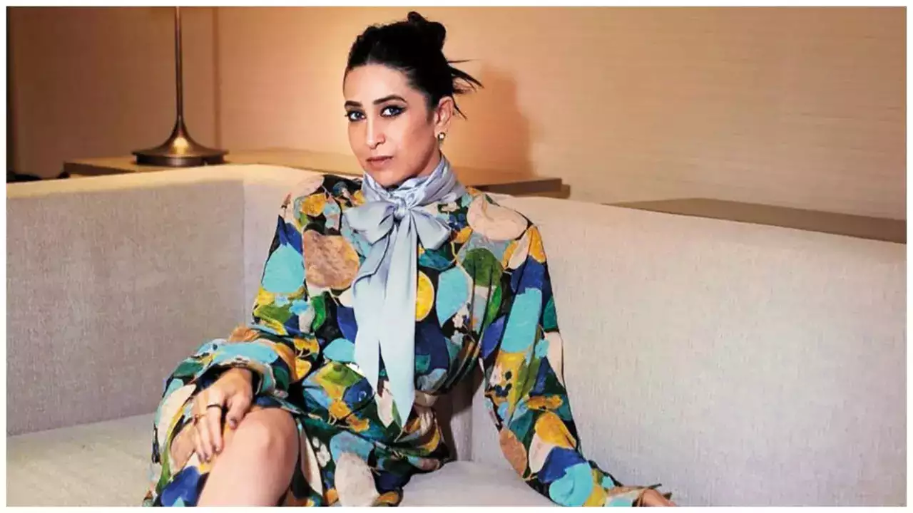 Karisma Kapoor