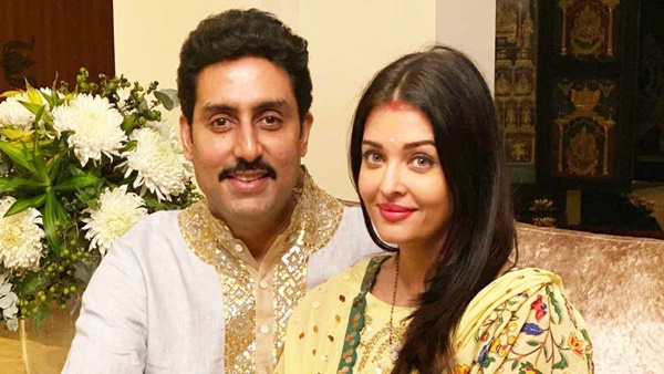 Aishwarya Rai-Abhishek Bachchan