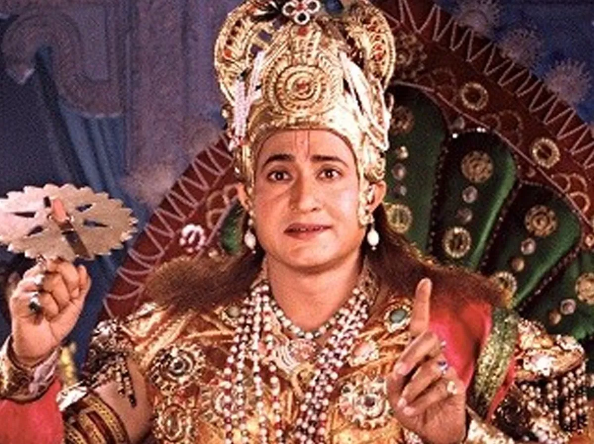 भगवान श्रीकृष्ण का किरदार निभाकर फेमस हुए ये स्टार्स, एक एपिसोड के लिए लेते थे इतनी फिस, जानकर नहीं होगा यकीन 3 Sarvdaman D Banerjee