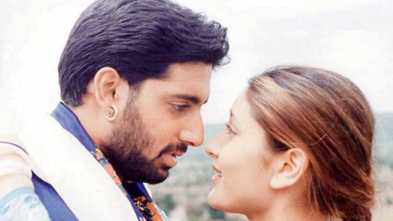 Abhishek Bachchan-Kareena Kapoor