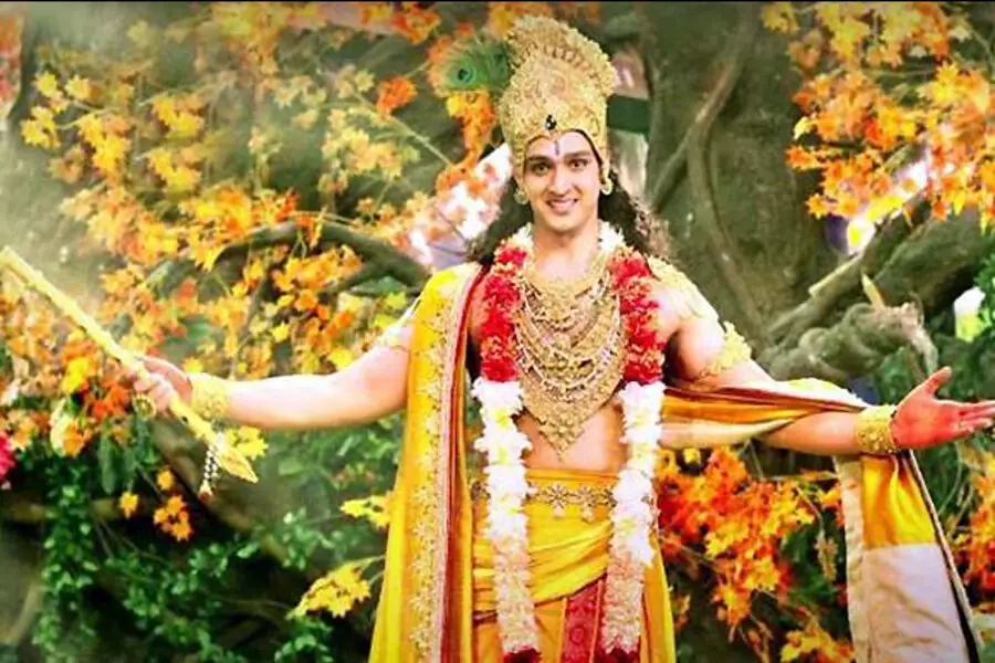 भगवान श्रीकृष्ण का किरदार निभाकर फेमस हुए ये स्टार्स, एक एपिसोड के लिए लेते थे इतनी फिस, जानकर नहीं होगा यकीन 4 Saurabh Raaj Jain