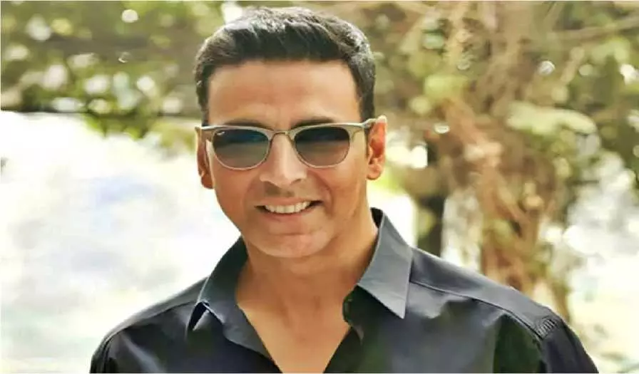 Akshay Kumar