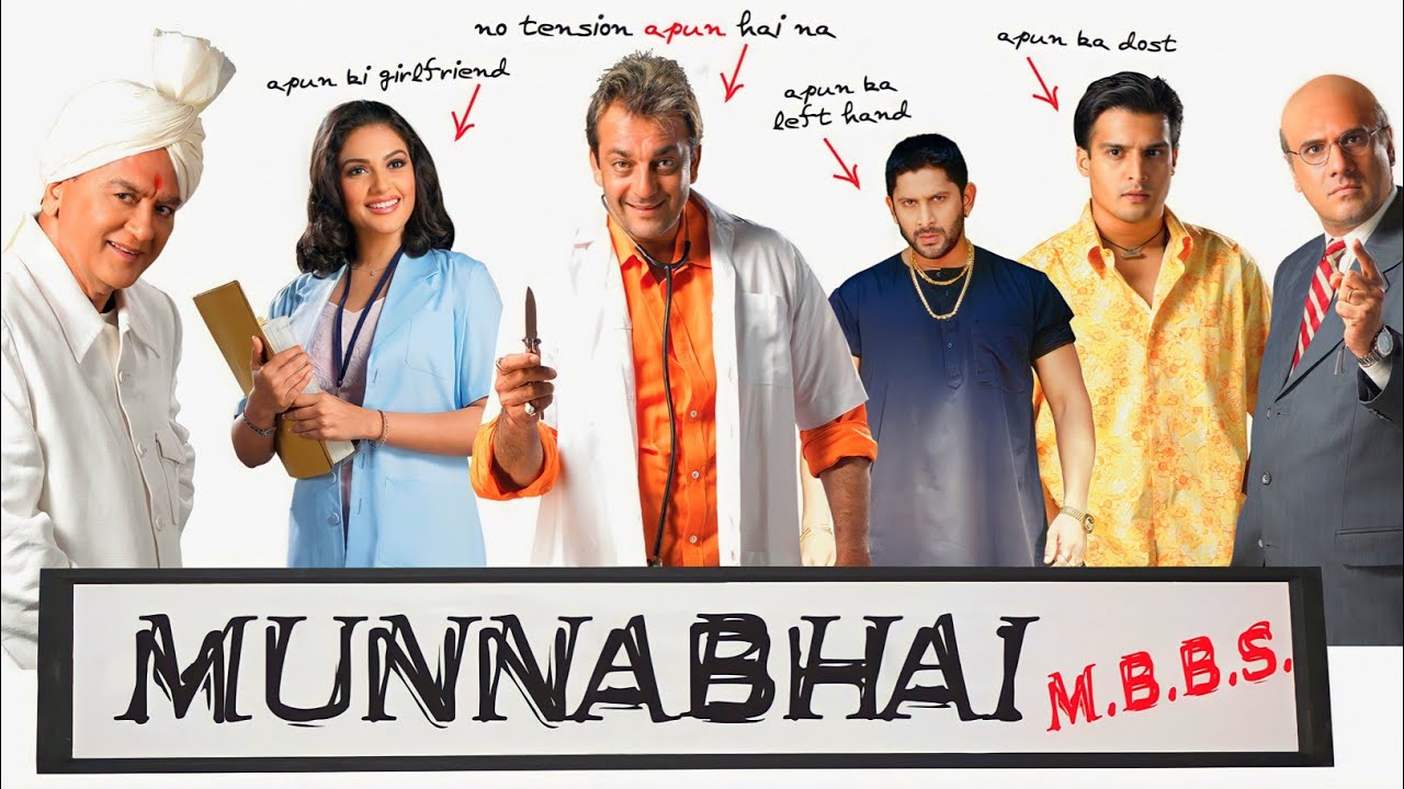 Munna Bhai Mbbs