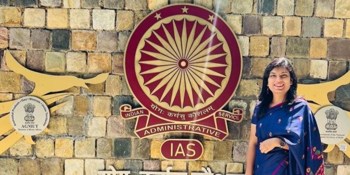 Mbbs से Ias ऑफिसर बनी अक्षिता गुप्ता, 14-15 घंटे रोज करती थी पढ़ाई, ये एक मंत्र बना सफलता की वजह 2 Akshita Gupta