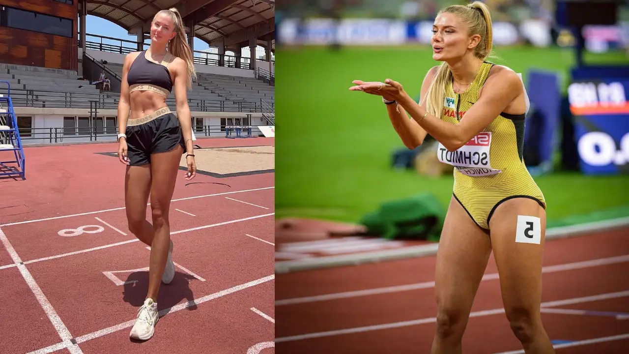 Beautiful Athletes