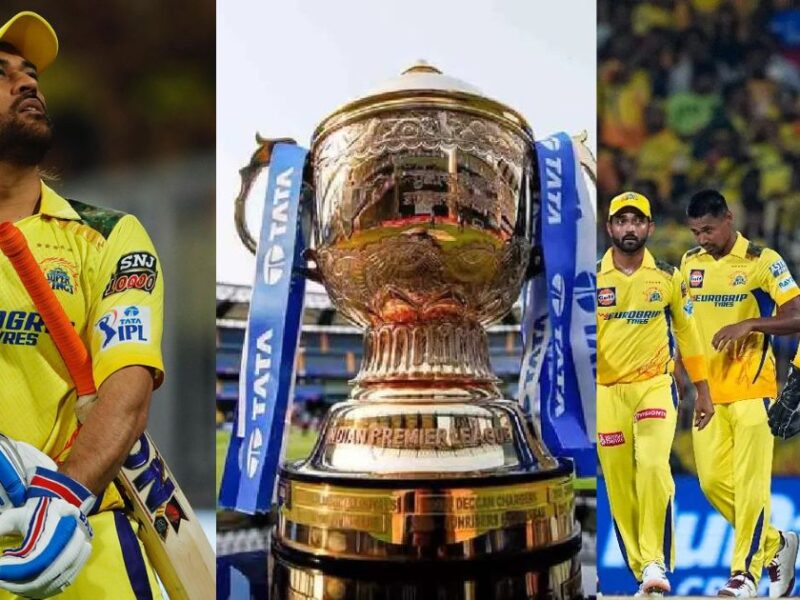 Ms Dhoni Can Benefit From This Rule Of Bcci, Can Play In Ipl 2025 Also