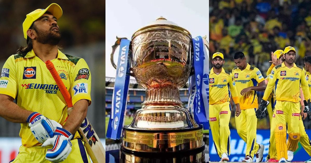 Ms Dhoni Can Benefit From This Rule Of Bcci, Can Play In Ipl 2025 Also