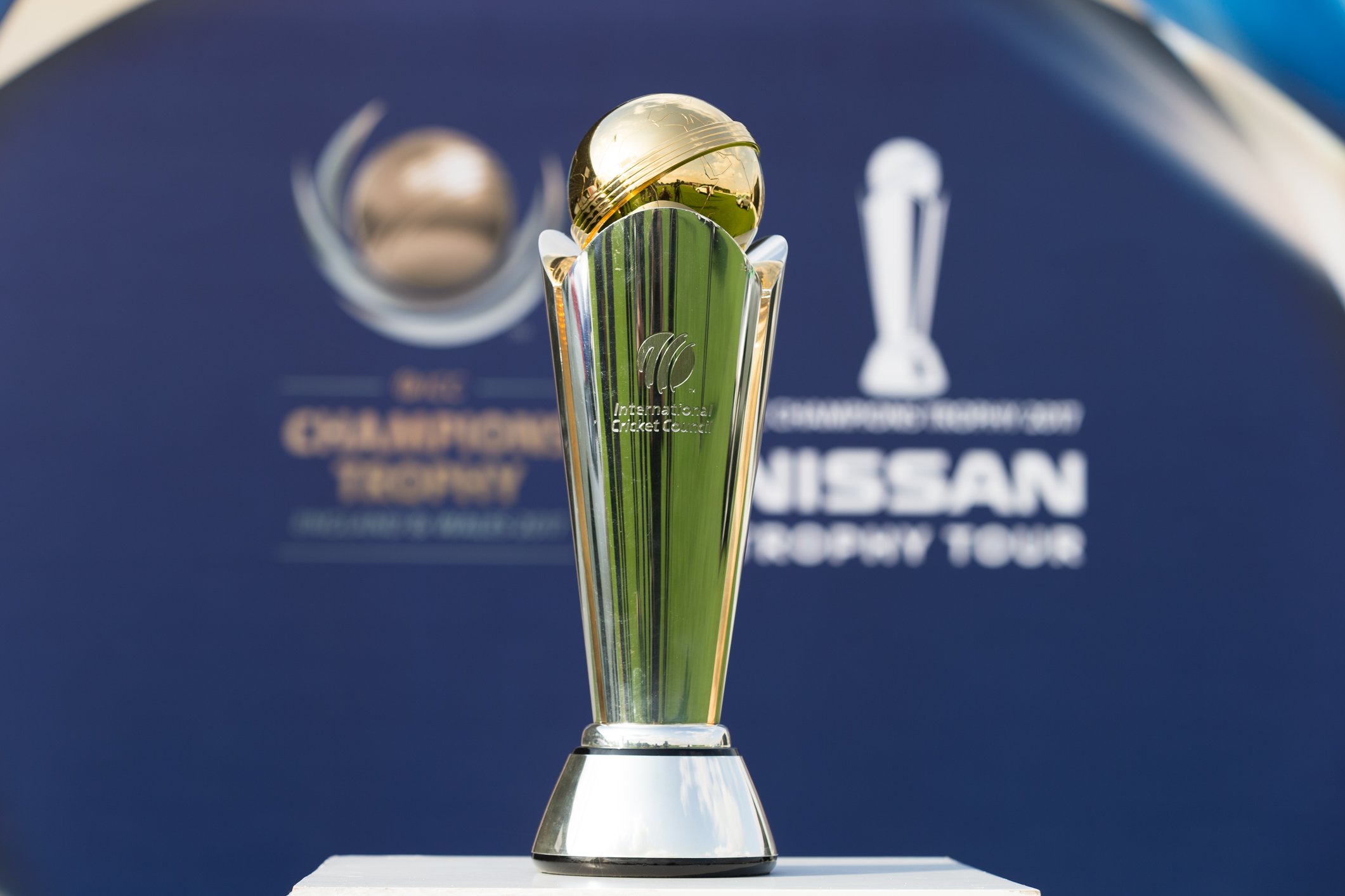 Champions Trophy 2025