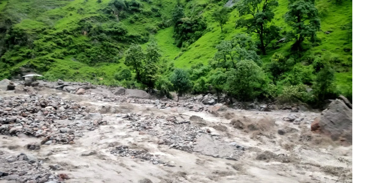 Landslides In India