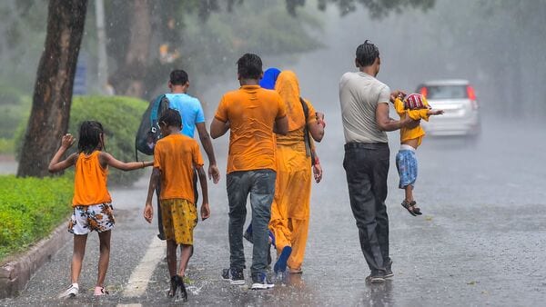 Delhi Weather Today