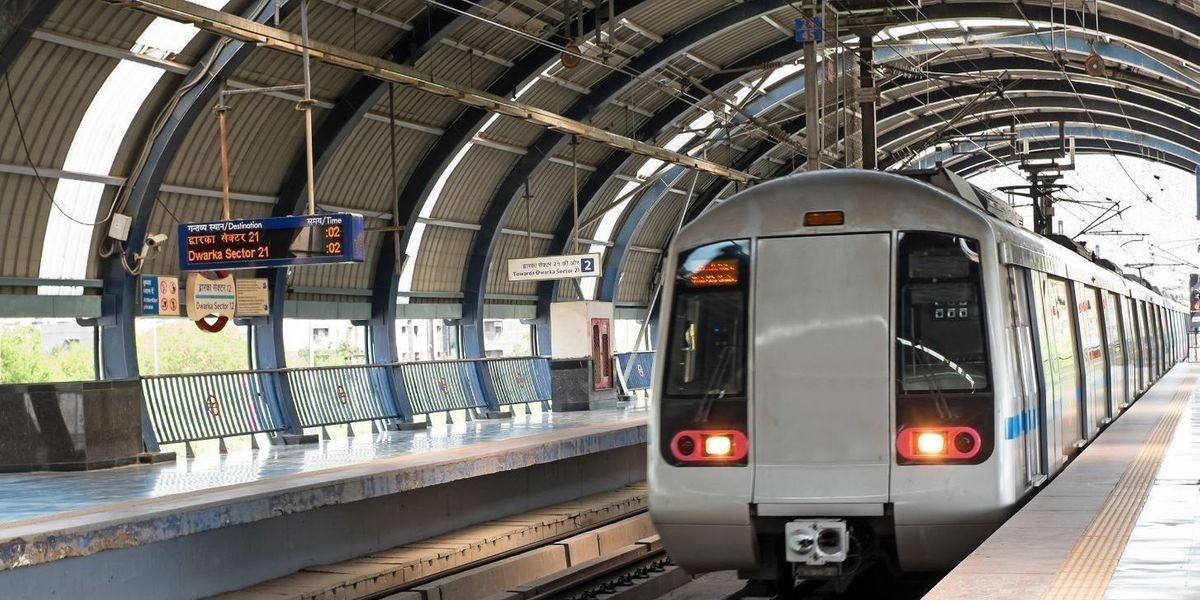 Delhi Metro