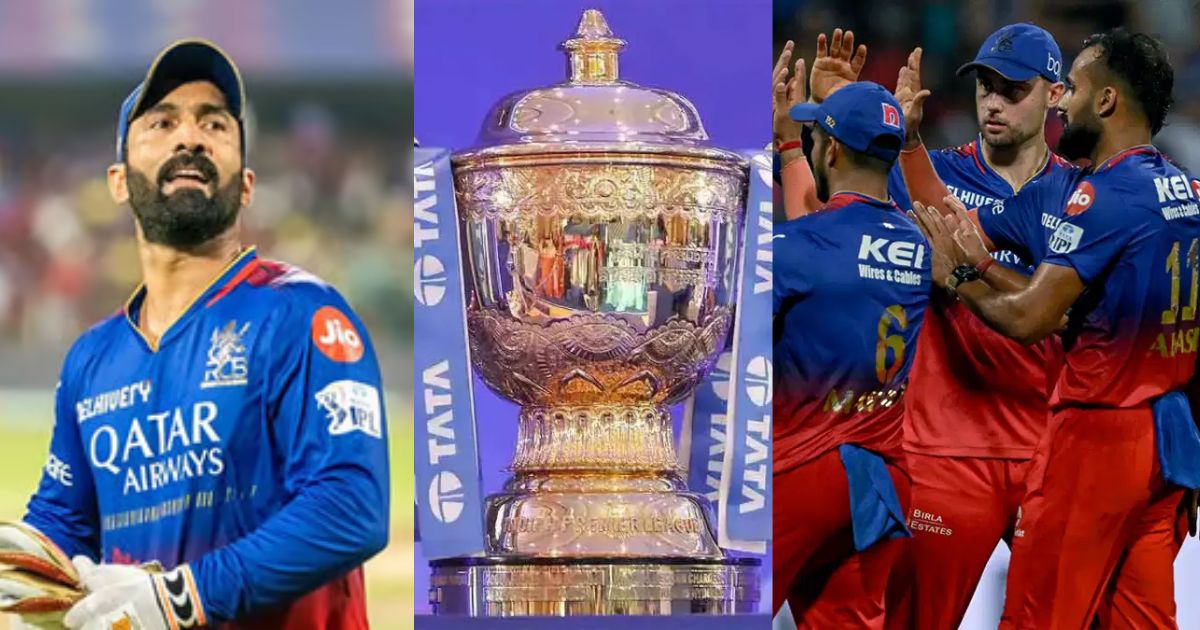 Dinesh Karthik Will Return To The Field With This T20 League.