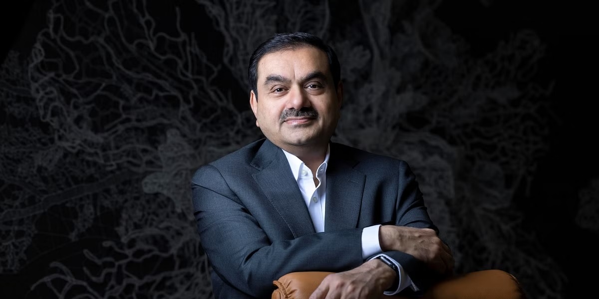 Gautam Adani
